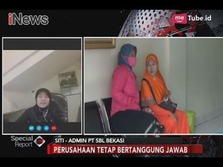 Скачать видео: Ribuan Jamaah Umroh PT. SBL Belum Mendapatkan Jadwal Keberangkatan - Special Report 02/02