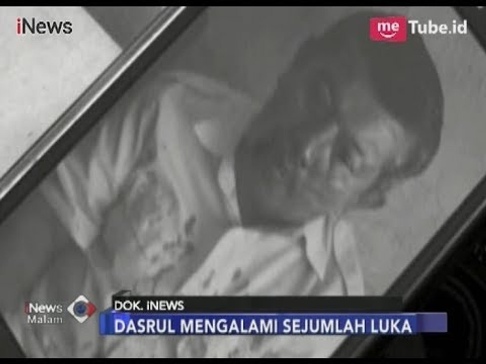Kasus Kekerasan Terhadap Guru, Dasrul Pernah Dianiaya Orangtua Siswa di Makassar - iNews Malam 03/02