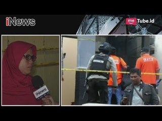 Terduga Teroris yang Ditangkap di Jateng Baru 3 Minggu Bekerja di Toko - iNews Malam 01/02