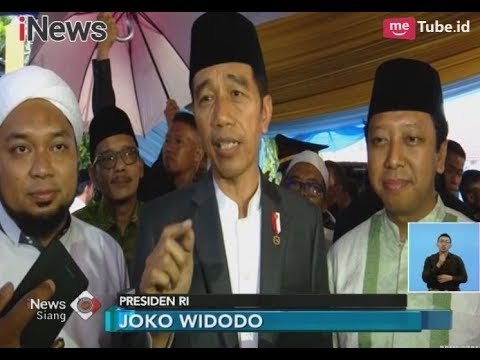 Mendapatkan Kartu Kuning, Presiden Jokowi Akan Kirim BEM UI ke Papua - iNews Siang 04/02