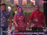 Tak Hanya Bupati, PLT Kadinkes Jombang Juga Menjadi Tersangka - iNews Sore 04/02