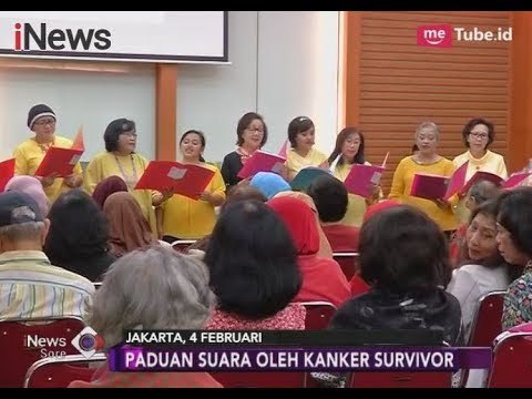 Sambut Hari Kanker Dunia, Para Penderita Sepakat untuk Tak Larut Dalam Sedih - iNews Sore 04/02