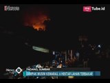 Diduga Dampak Musim Kemarau, 6 Hektar Lahan di Padang Terbakar - iNews Pagi 05/02