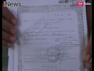 Menggunakan Ijasah Palsu, Forum Masyarakat Laporkan Bacawagub ke Polisi - iNews Sore 04/02