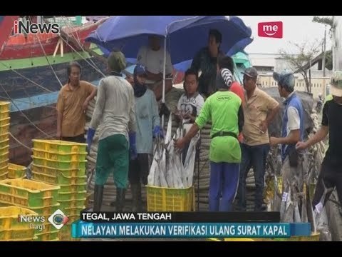 Telah Menaati Peraturan, Nelayan Berharap Tak Ada Janji Palsu Pengeluaran SLO - Inews Pagi 05/02