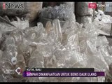 Produsen Minuman Kemasan di Bali Mendirikan Perusahaan Daur Ulang Limbah Plastik - iNews Sore 04/02