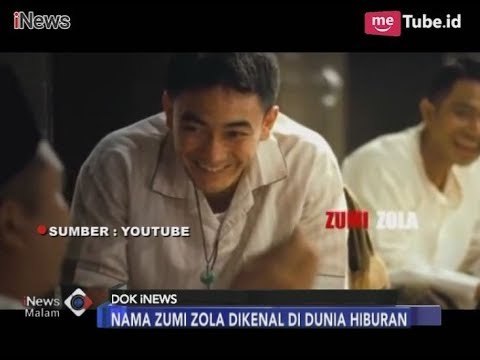 Ironi Karir Zumi Zola, dari Artis Sinetron hingga Terseret Kasus Korupsi - iNews Malam 03/02