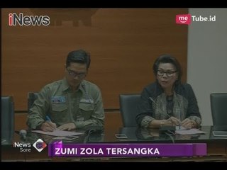 Descargar video: Tanya Jawab Terkait Penetapan Zumi Zola Menjadi Tersangka Kasus Suap Ketok Palu - iNews Sore 02/02