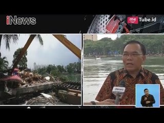 Jelang Festival, Pemkot Jakut Terus Benahi Danau Sunter - iNews Siang 04/02