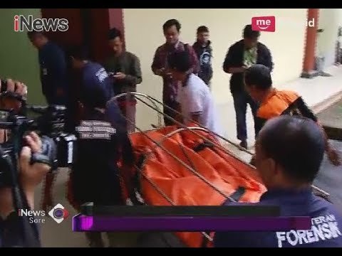 Pasca Crane Ambruk, 4 Jenazah Dibawa ke RS Polri Untuk Diotopsi - iNews Sore 05/02
