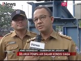 Pantau Pintu Air Manggarai, Anies Baswedan Siagakan Lebih Dari 450 Pompa - Breaking News 05/02