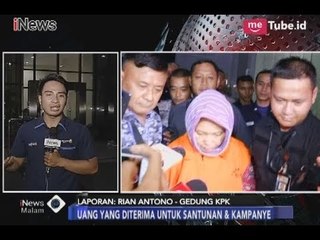 Pasca Pemeriksaan oleh KPK, Ina Sulistyowati Tak Berkomentar - iNews Malam 04/02