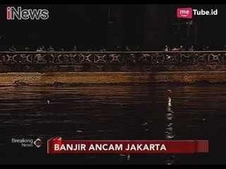 Ketinggian Air Kali Ciliwung di Jakarta Sudah Mencapai 500 Cm - Breaking News 05/02