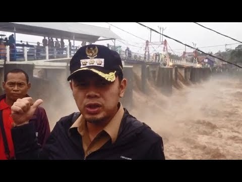 Wali Kota Bogor Bima Arya: Katulampa Siaga 1