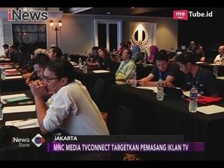 Sekitar 500 Konsumen Tertarik Pasang Iklan di MNC - iNews Sore 04/02