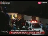 Petugas Masih Evakuasi Korban yang Tertimpa Ambruknya Underpass Kereta Bandara - Breaking News 05/02