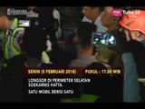10 Jam Lebih Terjebak di Mobil, Berikut Kronologis Ambrolnya Underpass Soetta - Breaking News 06/02