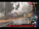 Puncak Bogor Longsor, Arus Lalin Dialihkan Ke Jalur Alternatif Sukabumi - Breaking News 05/02