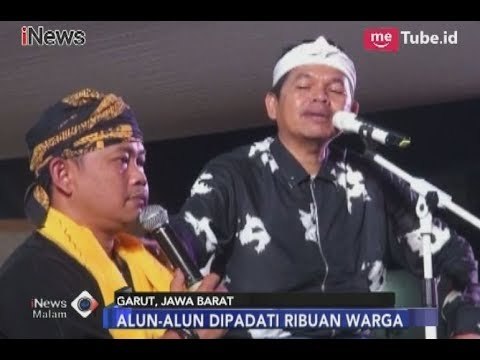 Duo DM Bacagub Jawa Barat 2018 Lestarikan Budaya Kesenian Sunda Tradisional - iNews Malam 05/02