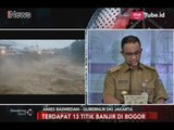 Anies Baswedan Telah Siapkan Pompa Air di Beberapa Titik Jakarta - Breaking News 05/02