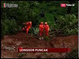 Longsor Puncak Akibatkan 2 Orang Meninggal, 3 Hilang, dan 4 Luka-luka - Breaking News 05/02