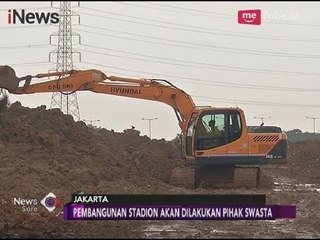 Télécharger la video: Janji Anies-Sandi Saat Kampanye, Persija Akan Miliki Stadion Setara Internasional - iNews Sore 05/02