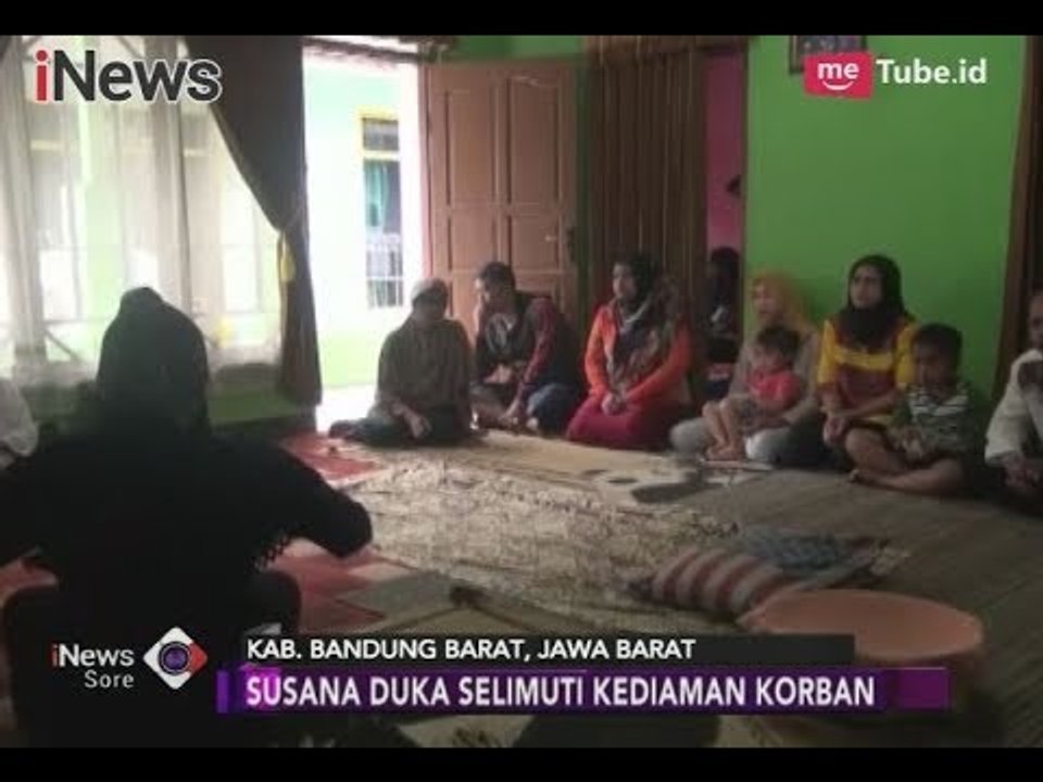 Suasana Duka Selimuti Kediaman Salah Satu Korban Ambruknya Crane di Jatinegara - iNews Sore 04/02