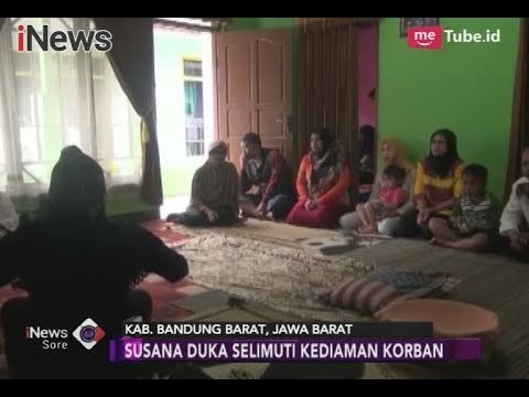 Suasana Duka Selimuti Kediaman Salah Satu Korban Ambruknya Crane di Jatinegara - iNews Sore 04/02