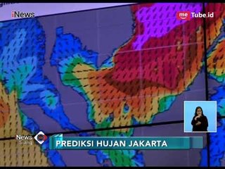 Télécharger la video: BMKG Prediksi Sebagian Besar Wilayah Indonesia Hujan Lebat 3 Hari ke Depan - iNews Siang 06/02