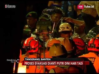 10 Jam Tertimpa Beton Bandara, Nyawa Dianti Putri Tak Tertolong - Breaking News 06/02