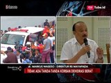 Dirut RS Mayapada Ungkap Penyebab Meninggalnya Korban Longsor Bandara Soetta - Breaking News 06/02