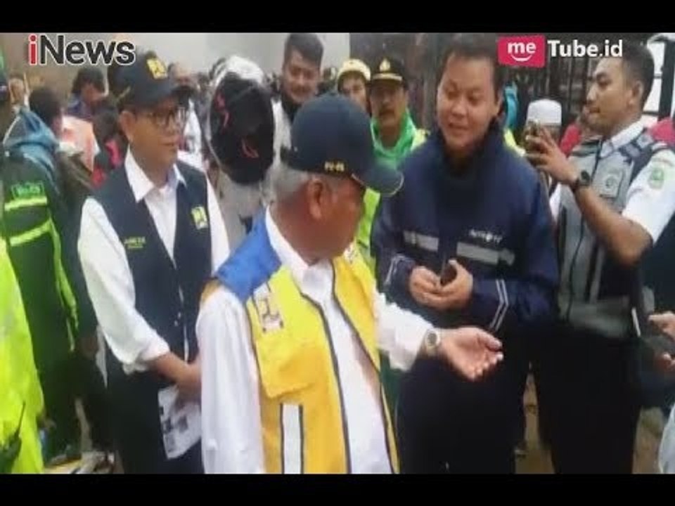 Kementerian PUPR Targetkan Penanganan Longsor Puncak Bogor Selesai dalam Sepekan - iNews Malam 06/02