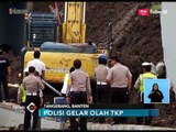 Polisi Lakukan Olah TKP di Lokasi Longsor Bandara Soetta, 3 Excavator Dikerahkan - iNews Siang 06/02
