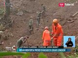 Proses Evakuasi Korban Longsor Puncak Ditambah hingga Seminggu ke Depan - iNews Siang 07/01