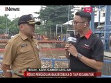 Ketinggian Air  Manggarai Mencapai 740 Cm, Posko Banjir Telah Dipersiapkan - Breaking News 05/02
