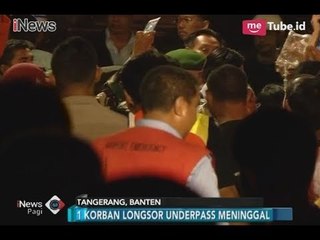 Kondisi Memburuk, Dianti Putri Korban Ambrolnya Underpass Soetta Meninggal Dunia - iNews Pagi 06/02