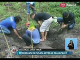 Geger!! Warga Sidoarjo Temukan Situs Bangunan Candi Zaman Majapahit - iNews Siang 07/01