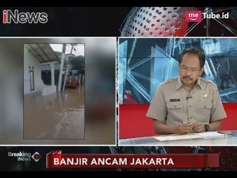 Hujan di Hulu Sungai Tercatat Ekstrem yang Membuat Ketinggian Air Meningkat - Breaking News 05/02