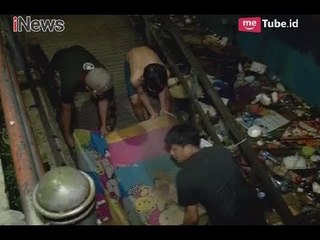 Download Video: Banjir Kp. Melayu Berangsur Surut, Warga Mulai Membersihkan Rumah - iNews Malam 06/02