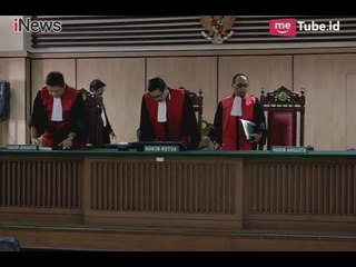 Sidang Perceraian Ahok Kembali Digelar, Veronica Tan Tak Hadiri Persidangan - iNews Malam 07/02