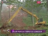 Polisi Hentikan Sementara Proses Evakuasi Korban Longsor di Riung Gunung Puncak - iNews Sore 07/02