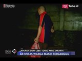 Air Kali Ciliwung Mulai Surut, Warga Gang Arus RT 10 Kembali Ke Rumah - iNews Malam 07/02