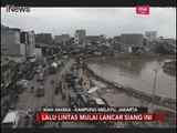 Banjir Kampung Melayu Surut, Lalu Lintas Berjalan Lancar - Breaking News 06/02