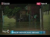 Akibat Meluapnya Anak Sungai Cikarang, 200 Rumah Kab. Bekasi Terendam Banjir - iNews Pagi 07/02