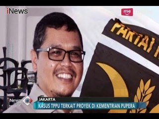 Politisi PKS, Yudi Widiana Ditetapkan sebagai Tersangka Kasus TPPU Proyek Pupera - iNews Pagi 08/02