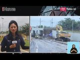 Alat Berat Masih Evakuasi Material Longsor Underpass Kereta Bandara - iNews Siang 08/02