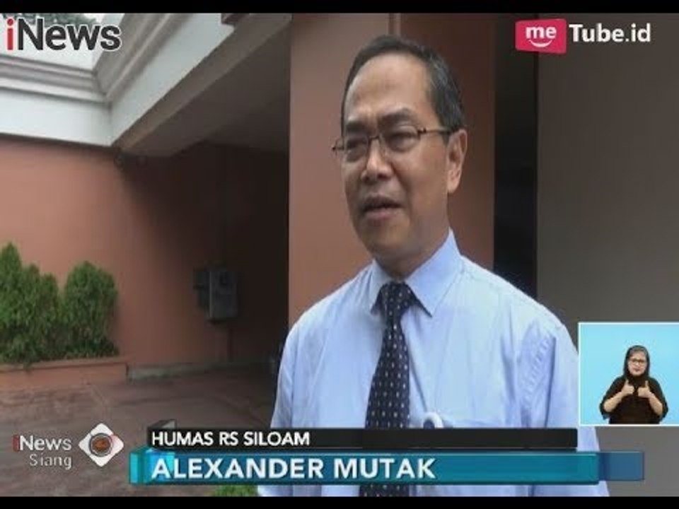 Kondisi Longsor Underpass Kereta Bandara, Mutmainah, Sudah Membaik - iNews Siang 08/02