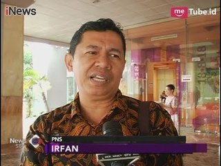 Beginilah Komentar Para PNS Terkait Gaji yang Akan Dipotong 2,5% - iNews Sore 08/02