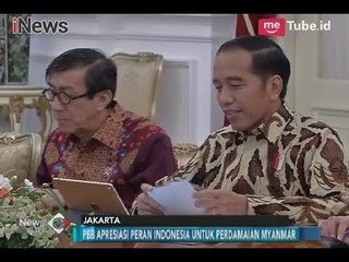 Polemik LGBT, Jokowi Bertemu dengan Komisioner Tinggi HAM PBB - iNews Pagi 07/02