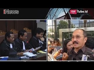 Pembacaan Dakwaan JPU Dalam Sidang Perdana Fredrich Yunadi - Breaking News 08/02